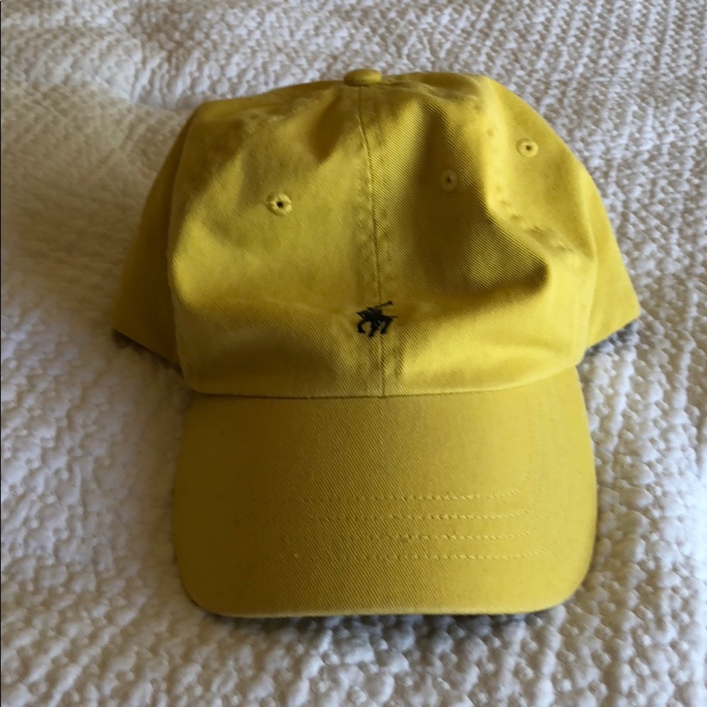 Polo hat